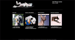 Desktop Screenshot of ecd.fullmonty.nl